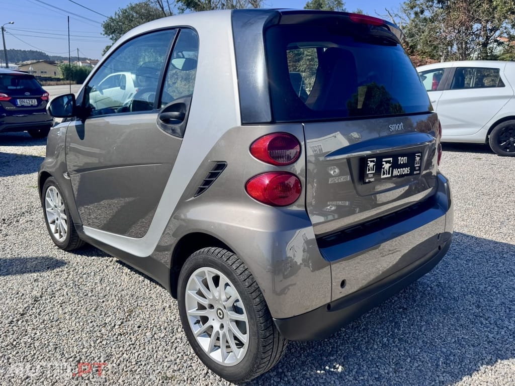 Smart ForTwo 1.0 mhd Passion 71