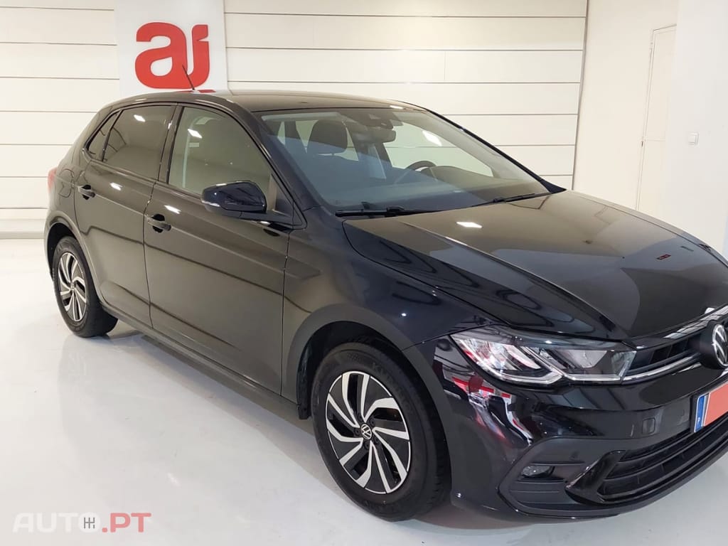 Volkswagen Polo 1.0 TSI Life