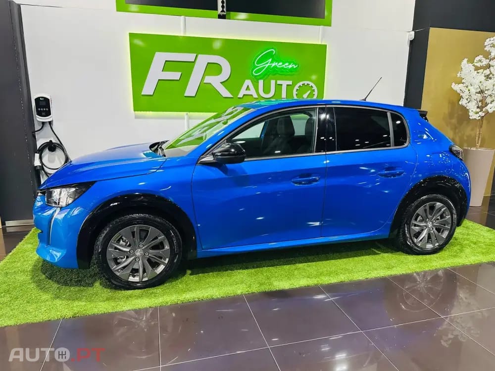 Peugeot E-208 50 kWh Allure