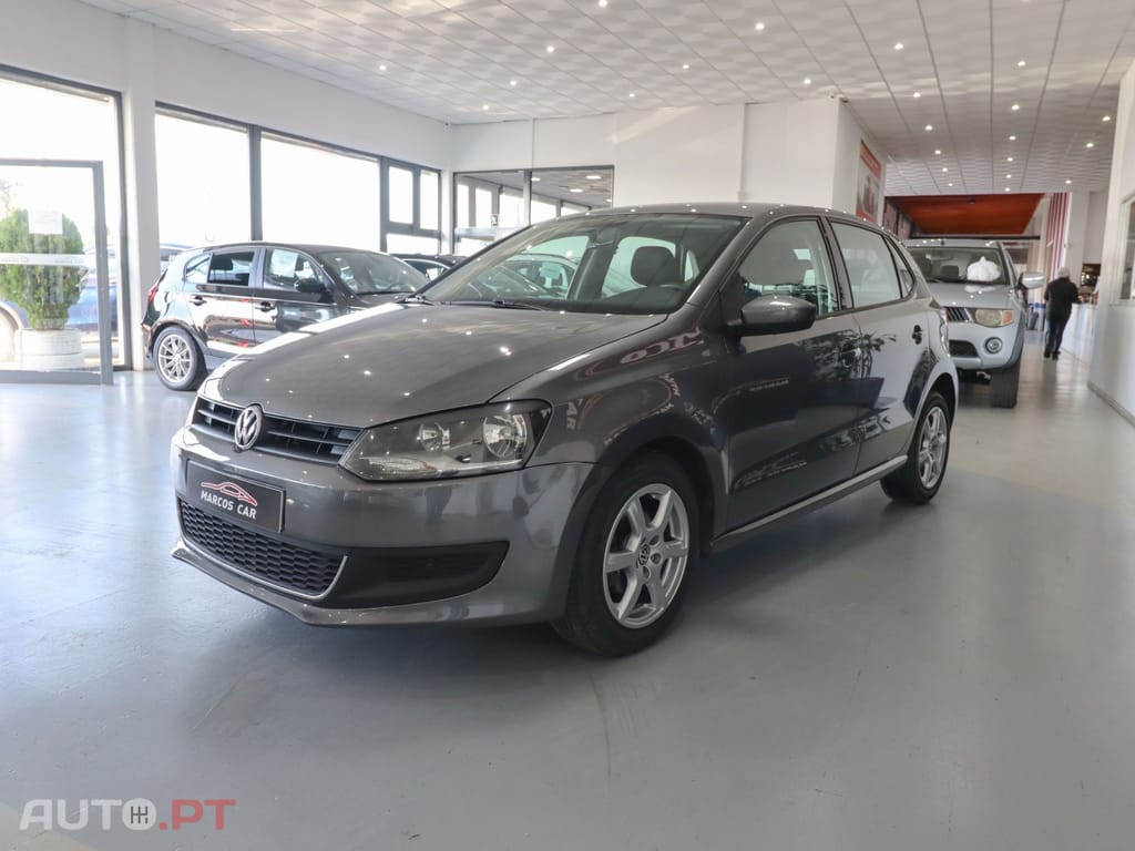 Volkswagen Polo 1.6 TDI Confortline