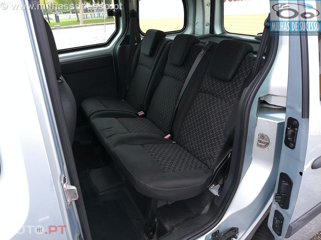 Renault Kangoo 1.5 DCI Confort S/S 90cv