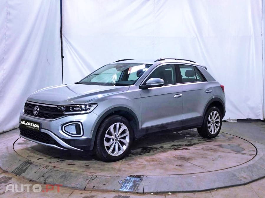 Volkswagen T-Roc 1.0 TSI Life