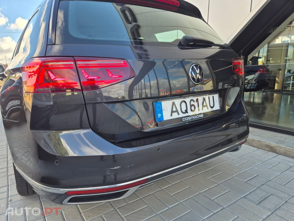 Volkswagen Passat Variant 1.4 GTE PLUG-IN HYBRID