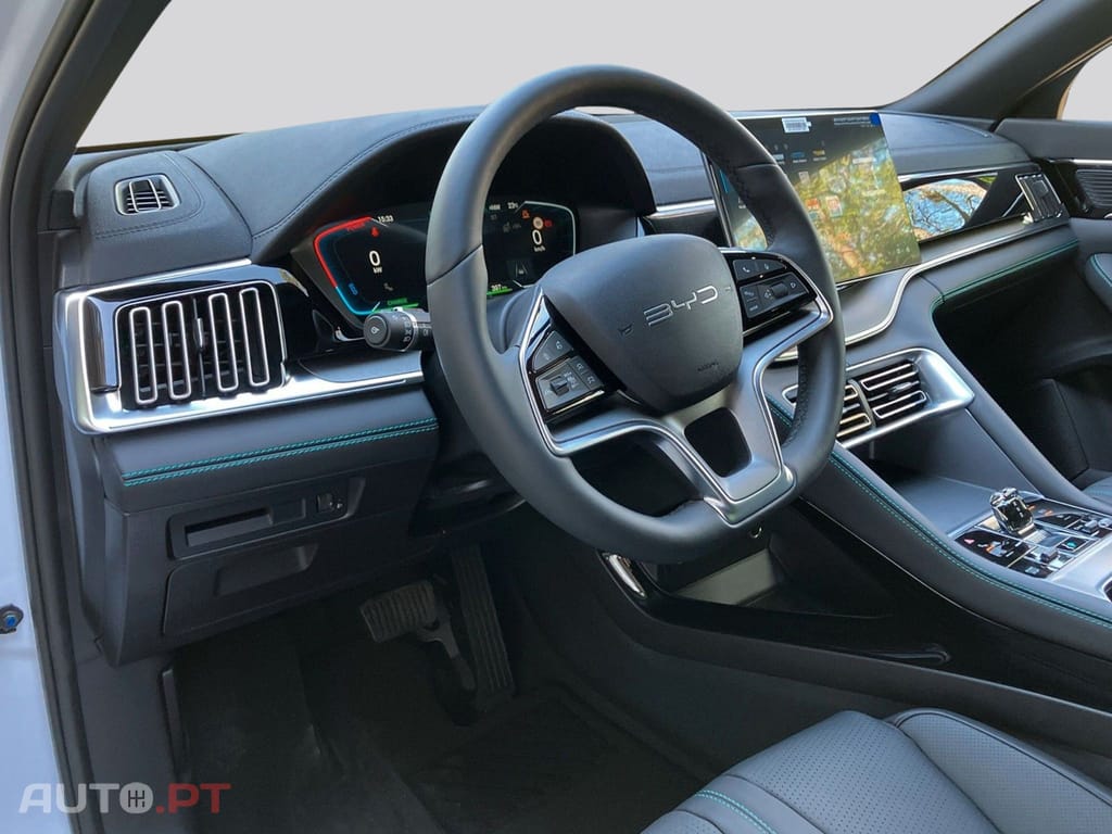 BYD Seal U Comfort