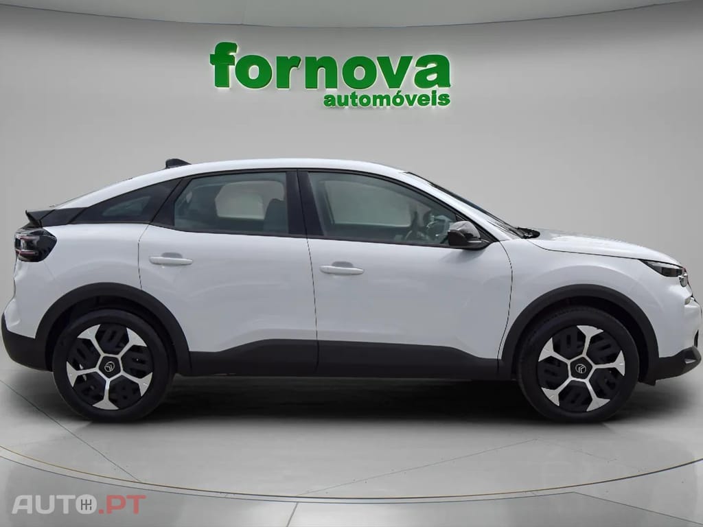 Citroen C4 1.2 Hybrid Plus e-DSC6