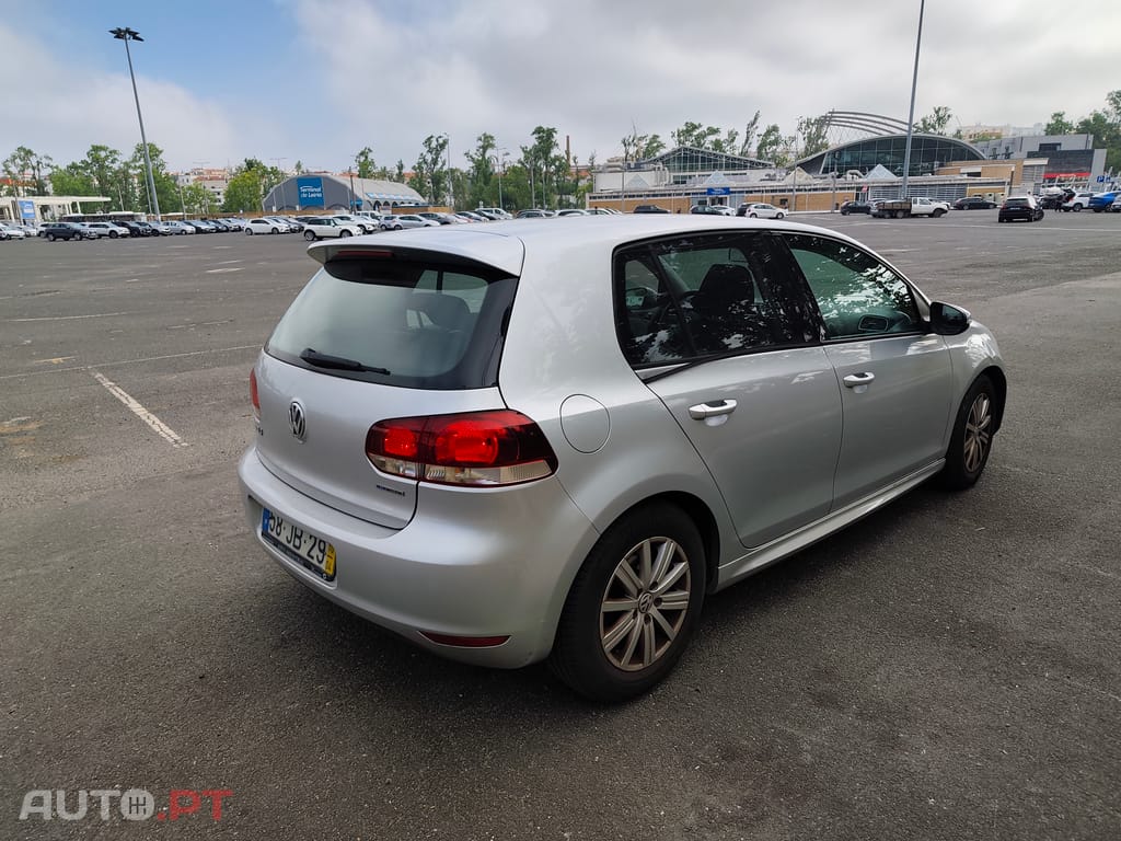 Volkswagen Golf VI - TDI