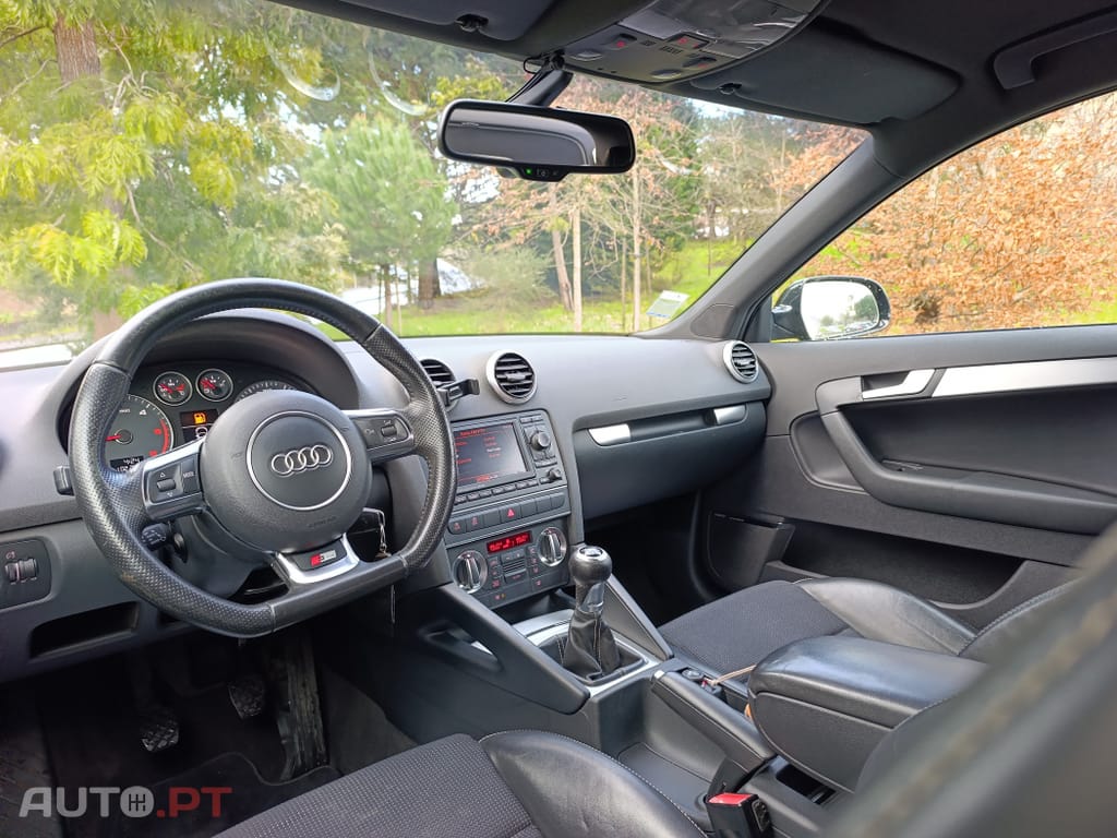 Audi A3 Sportback 1.6 TDi S-line