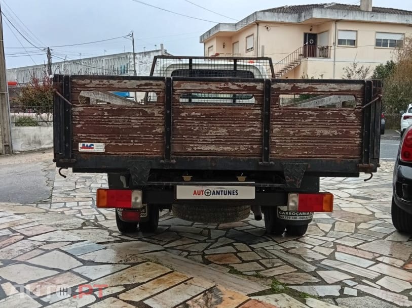 Hyundai H-1 2.5 CRDi