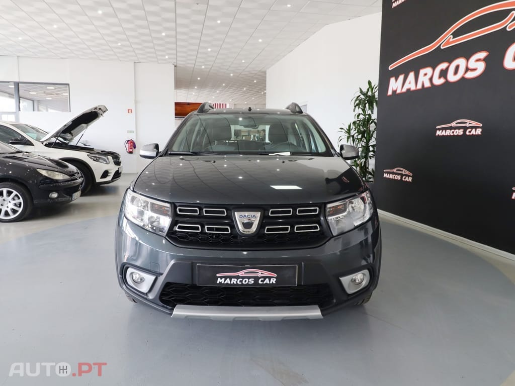 Dacia Sandero 0.9 TCe Stepway