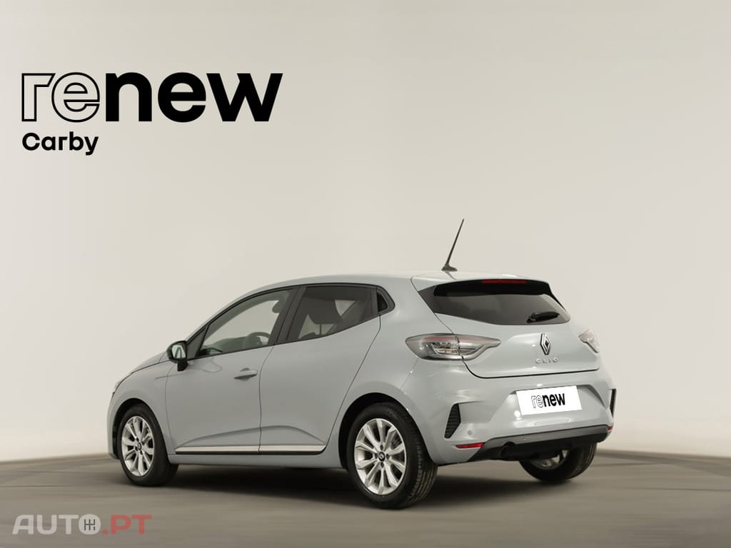 Renault Clio Clio 1.0 TCe Evolution Bi-Fuel