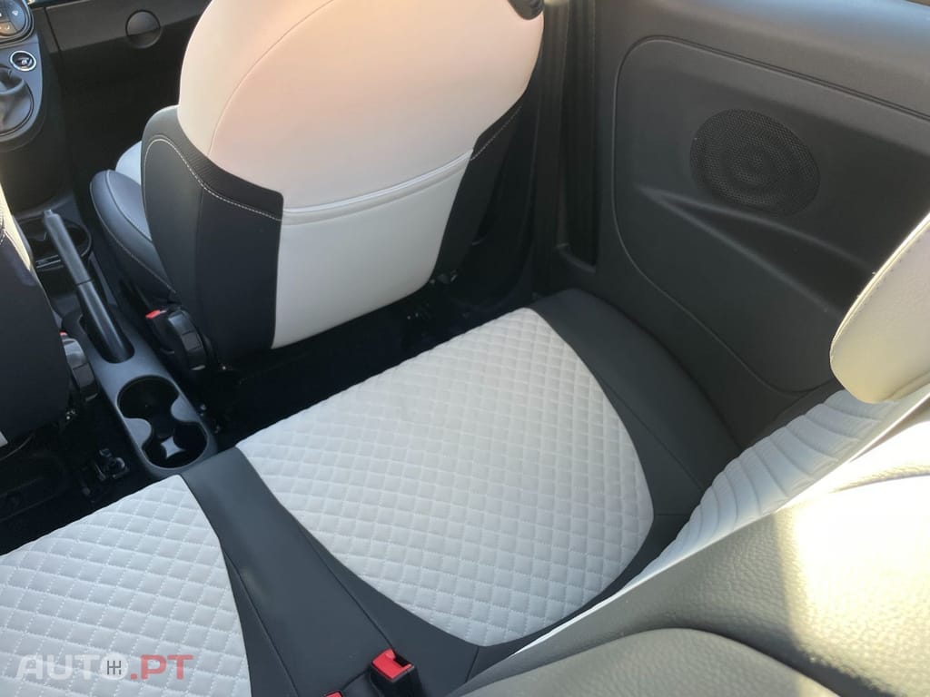 Fiat 500 1.0 Hybrid Dolcevita