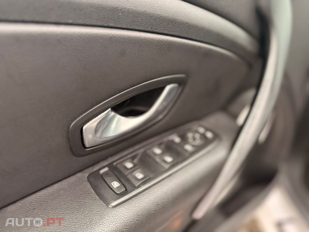 Renault Mégane Sport Tourer 1.5 dCi Dynamique S