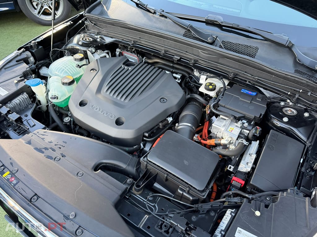 Volvo XC40 1.5 T4 PHEV Inscription