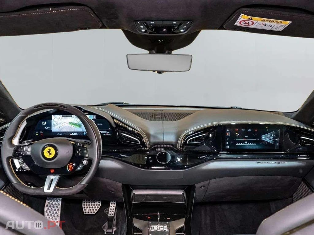 Ferrari Purosangue CARBON 