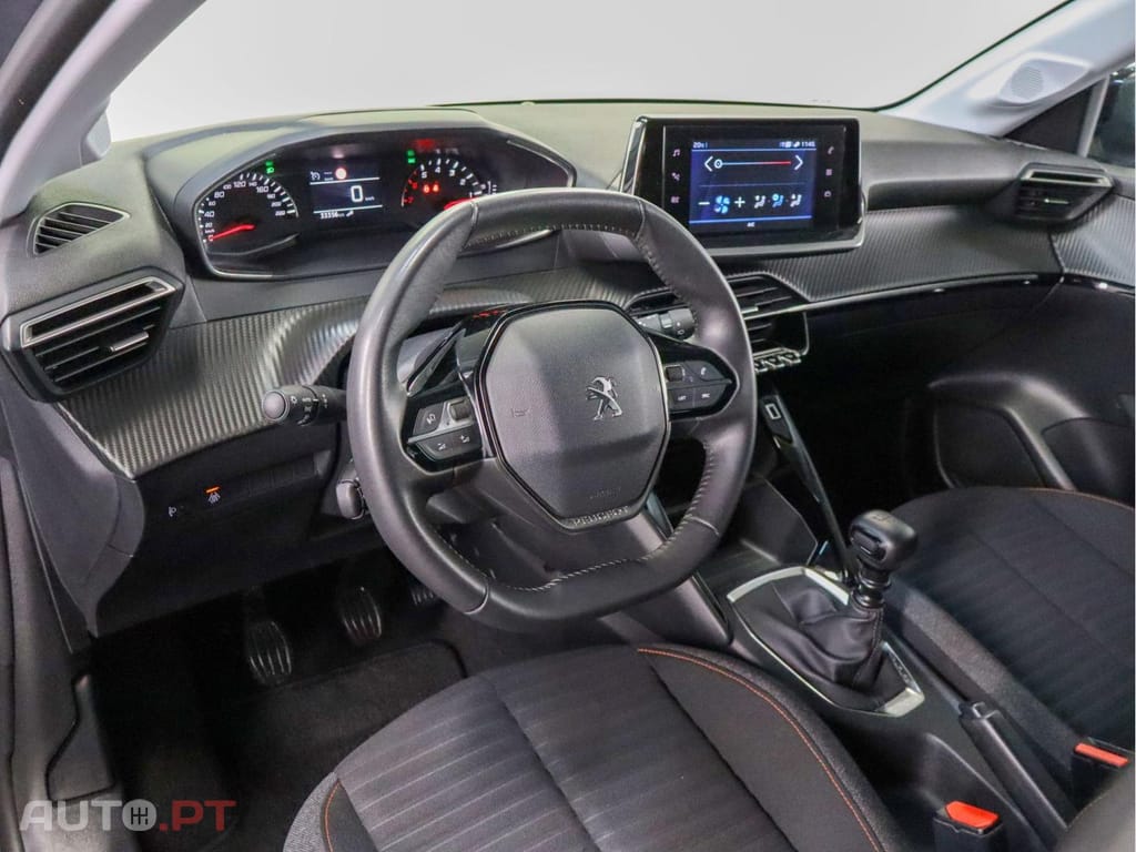 Peugeot 208 1.5 BlueHDI Active Pack