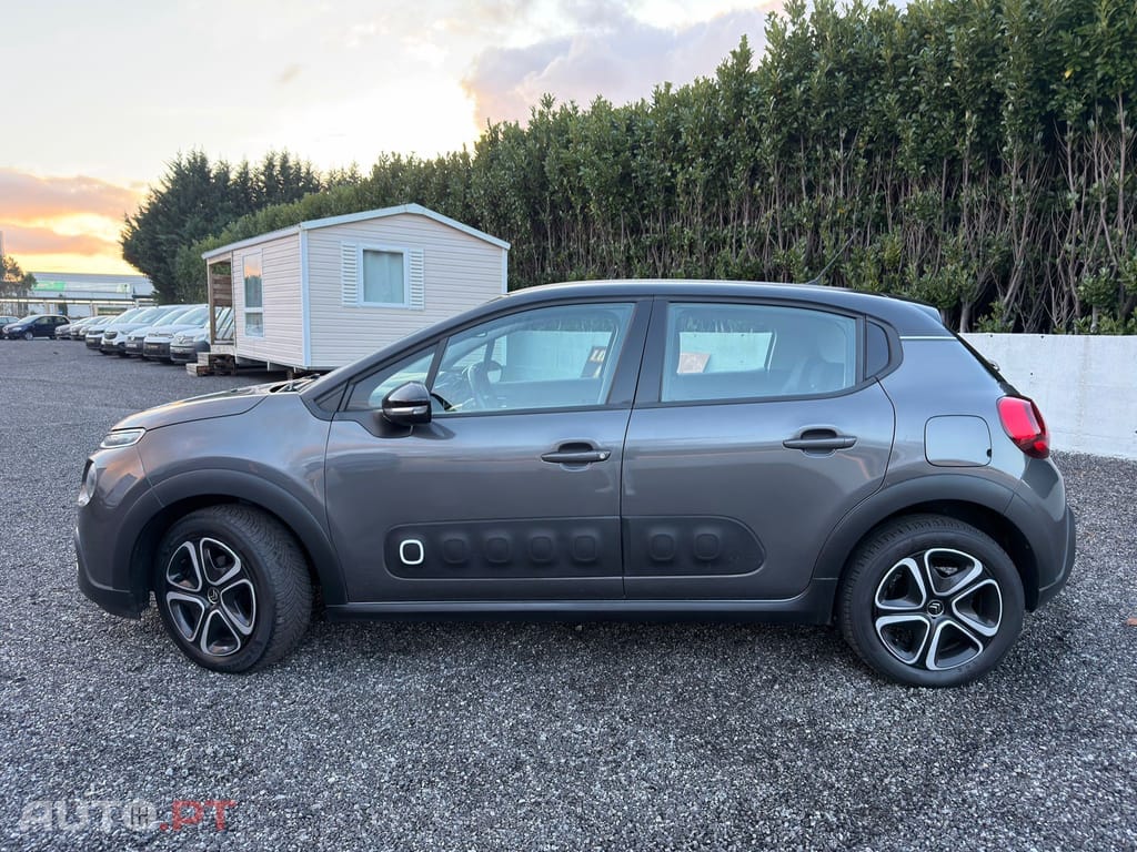 Citroen C3 1.2 PureTech Shine