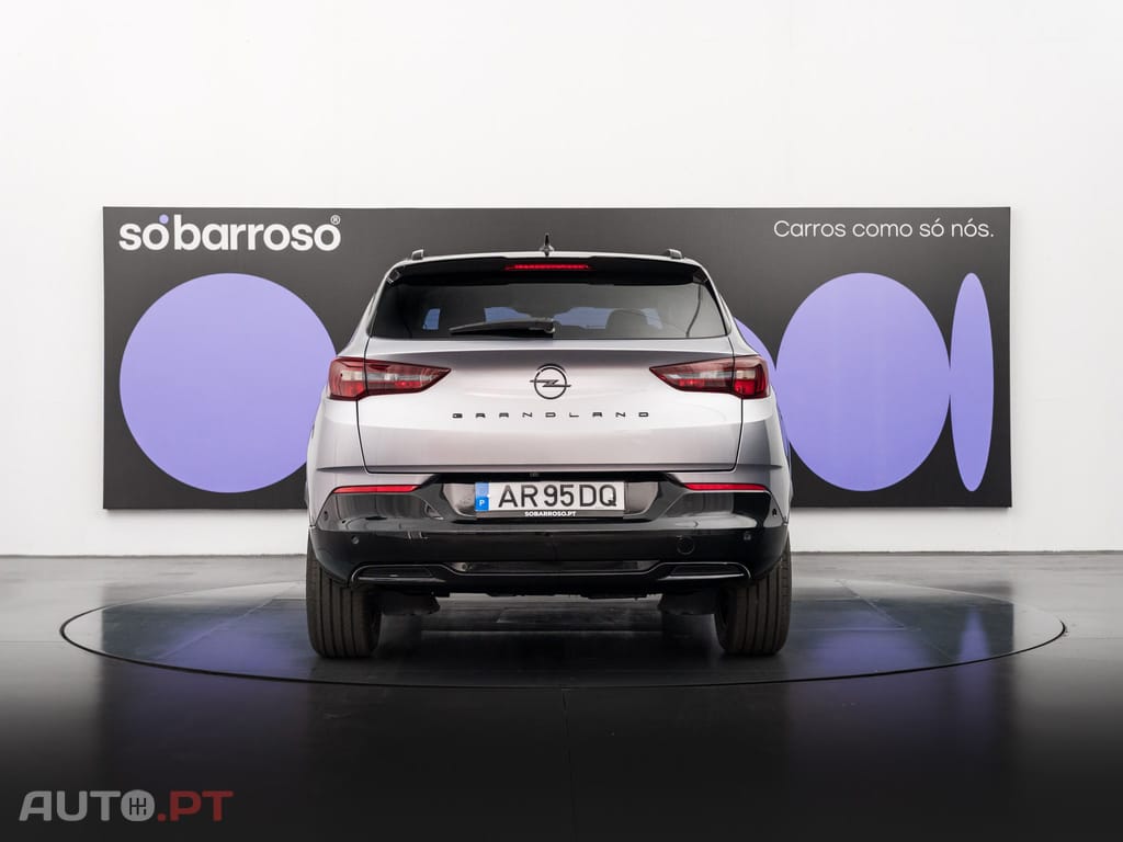 Opel Grandland (X) 1.5 CDTI GS Line AT