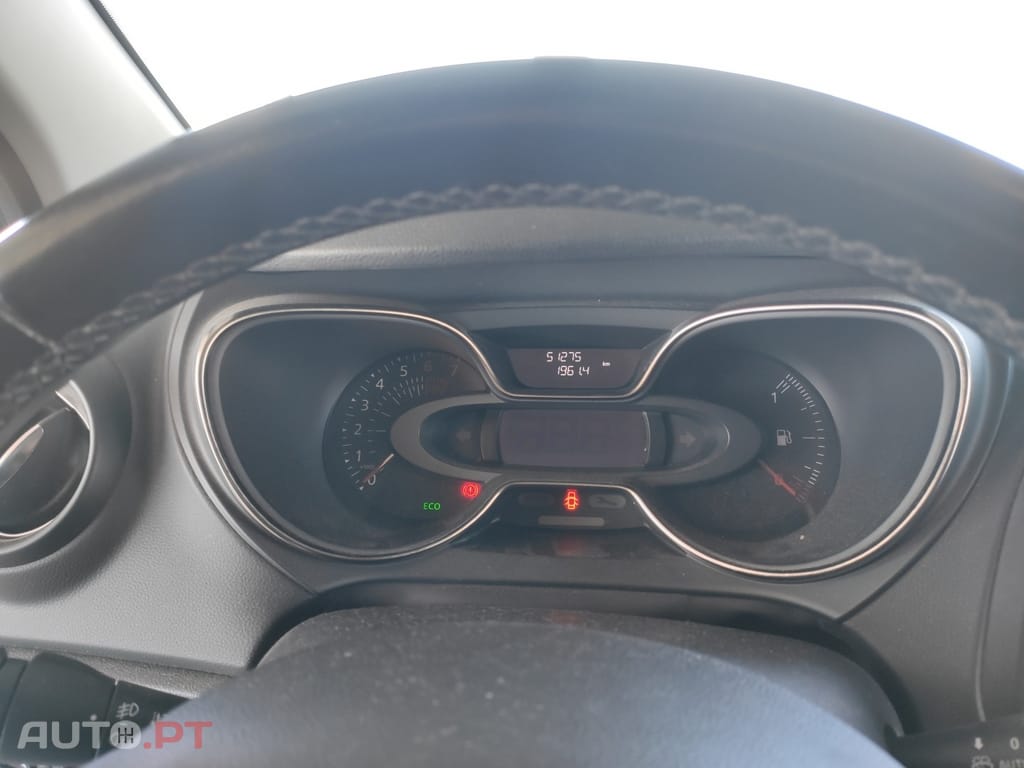 Renault Captur 0.9 TCE Exclusive