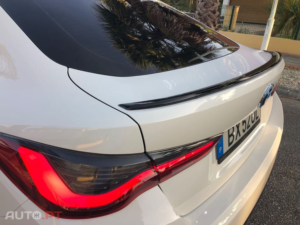 BMW i4 M50 Gran Coupe xDrive