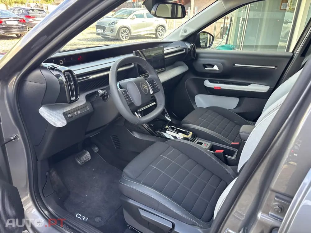 Citroen e-C3 44 kWh Autonomia Conforto Max