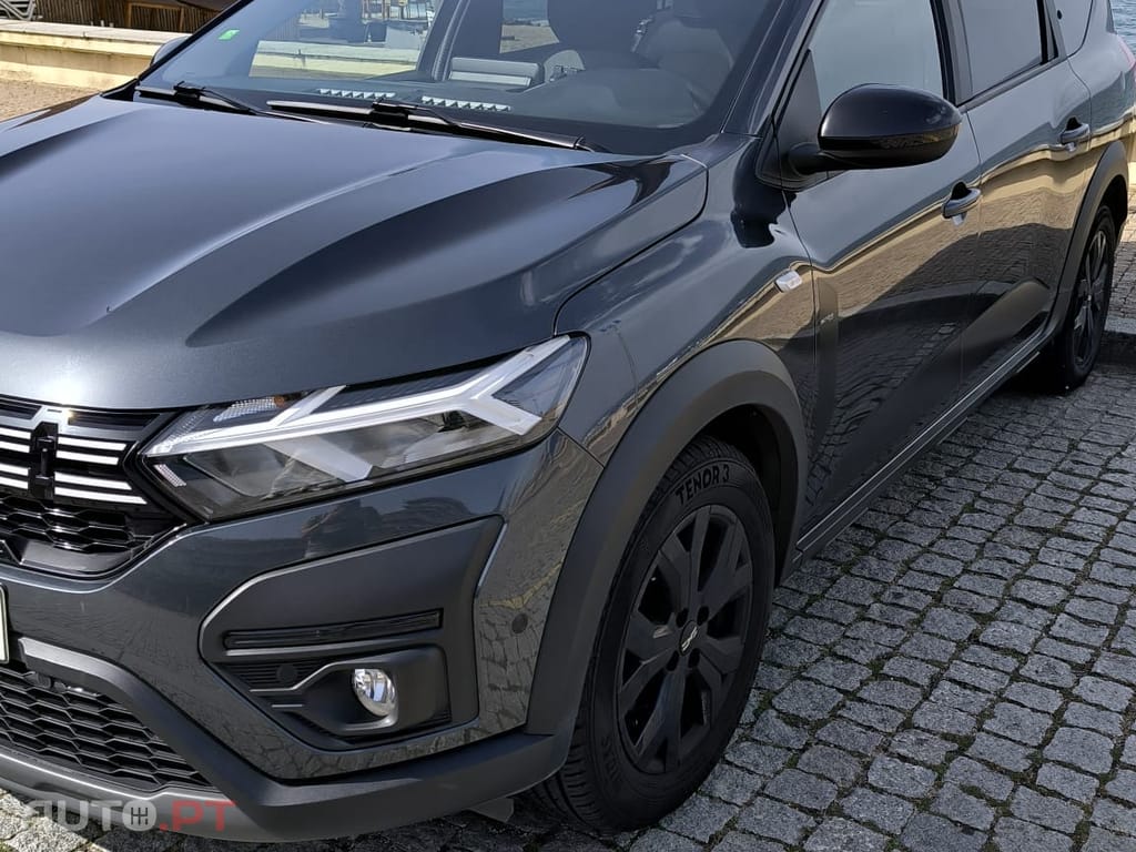 Dacia Jogger 2023 GPL/ Gasolina
