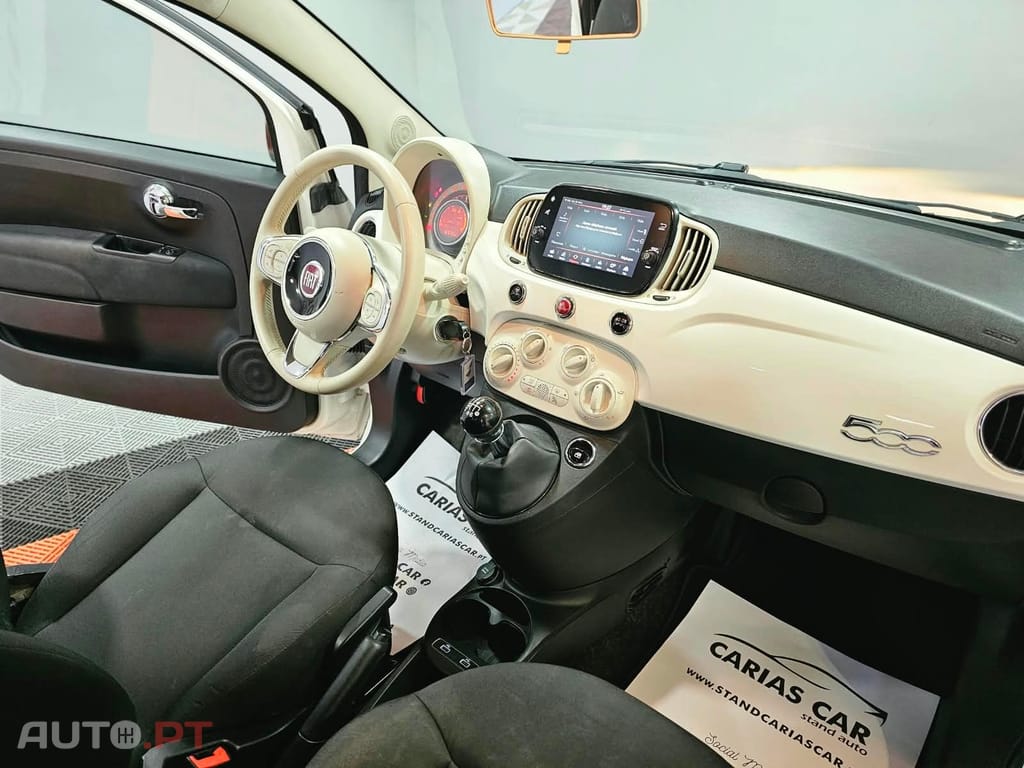 Fiat 500 1.0 Hybrid Dolcevita