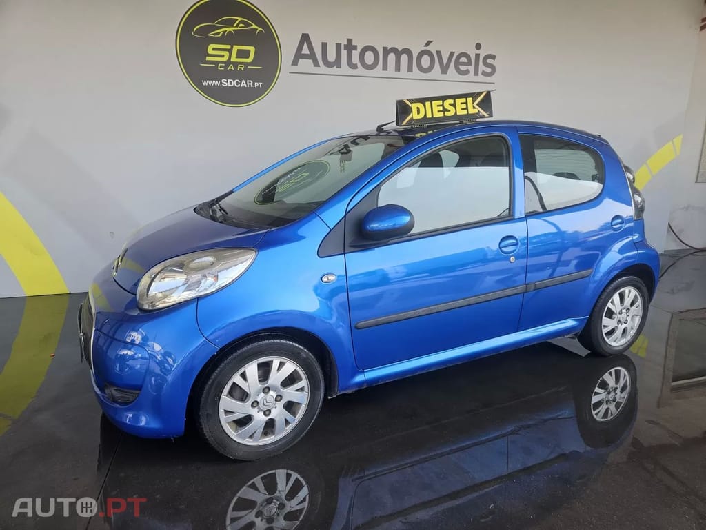 Citroen C1 1.4 HDi SX