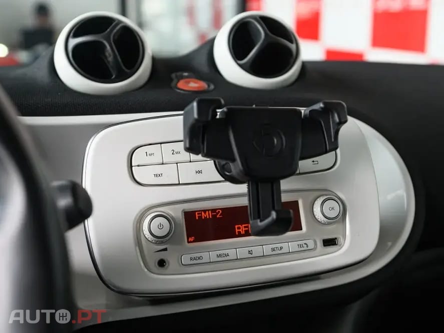 Smart ForFour 1.0 Passion 71