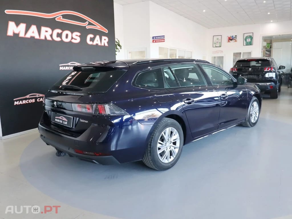 Peugeot 508 SW 1.5 BlueHDi Active EAT8
