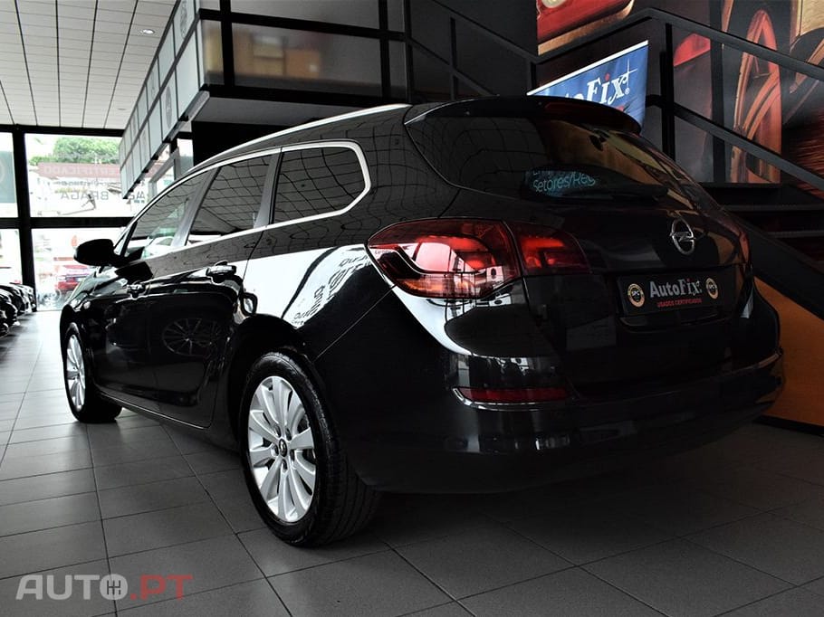 Opel Astra Sports Tourer 1.7 CDTi Cosmo S/S