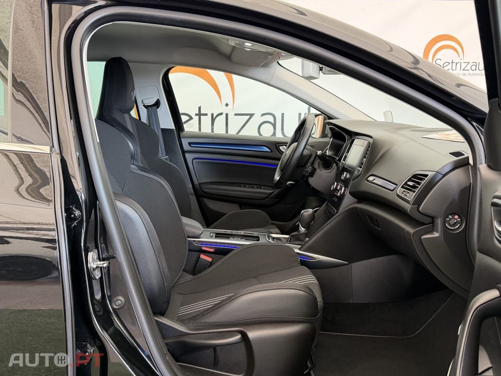 Renault Mégane Sport Tourer 1.5 Blue dCi GT Line EDC