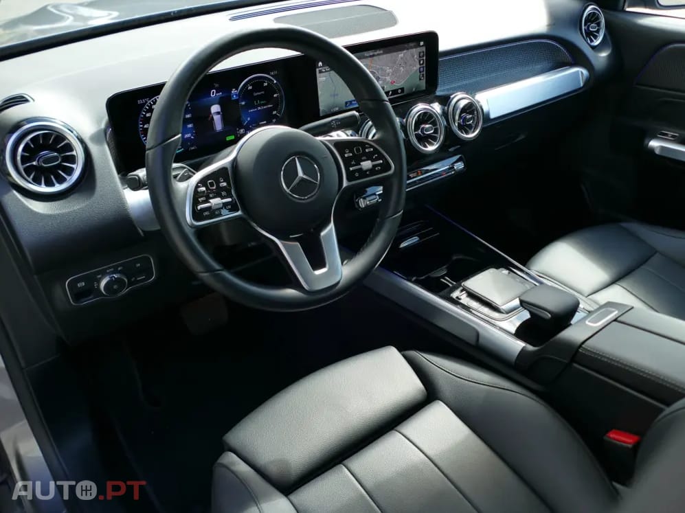 Mercedes-Benz EQB 250 Progressive