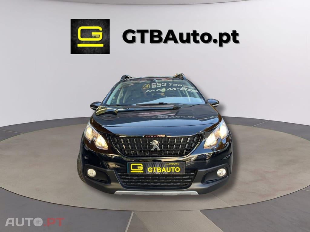 Peugeot 2008 1.2 e-THP GT Line