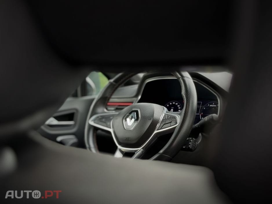 Renault Captur R.S Line