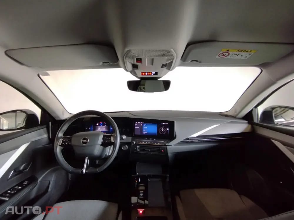 Opel Astra 1.6 T PHEV Elegance