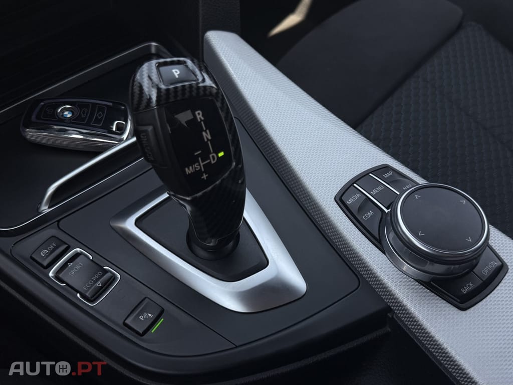 BMW 316 d Pack M Auto