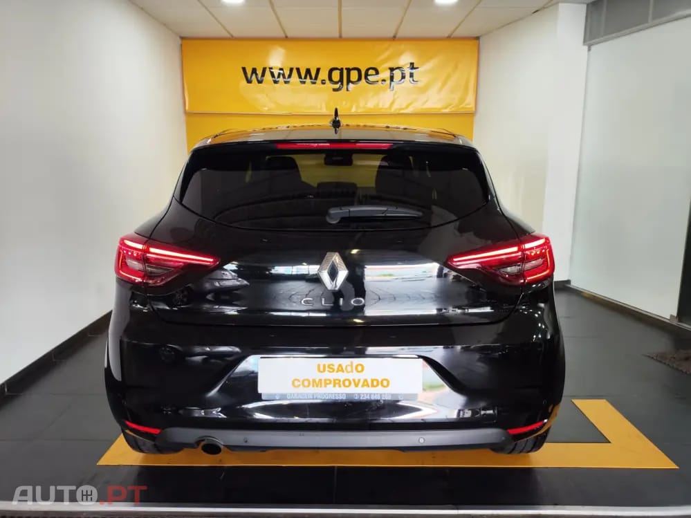 Renault Clio 1.5 Blue dCi Evolution