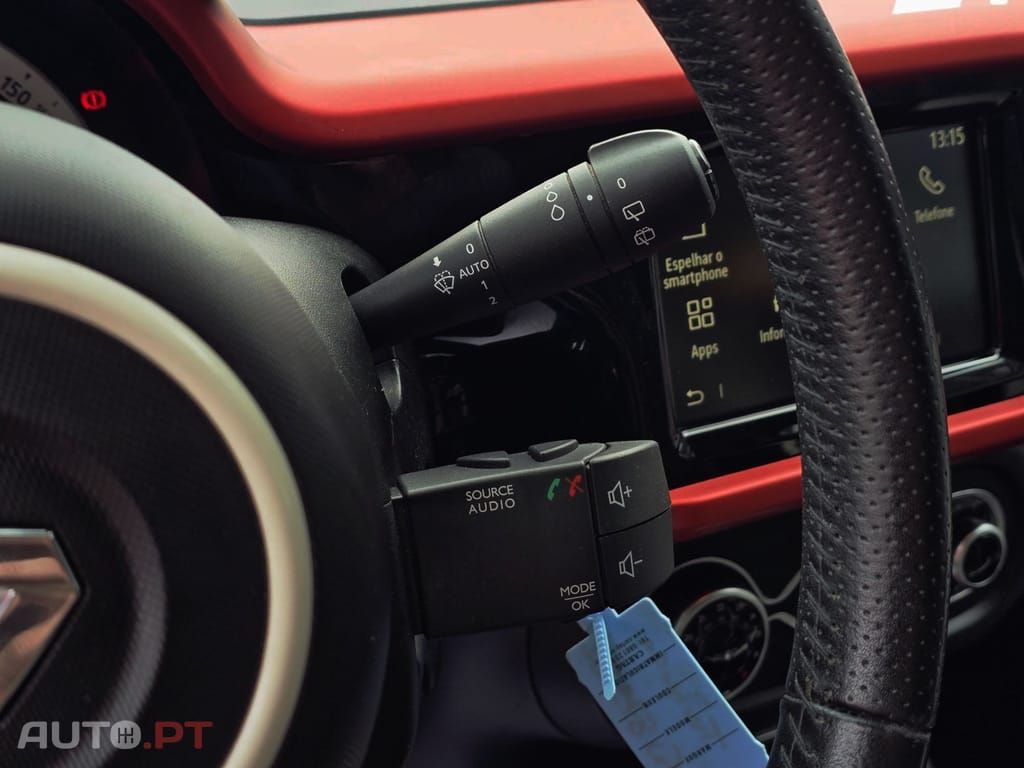 Renault Twingo 0.9 TCe Le Coq Sportif EDC