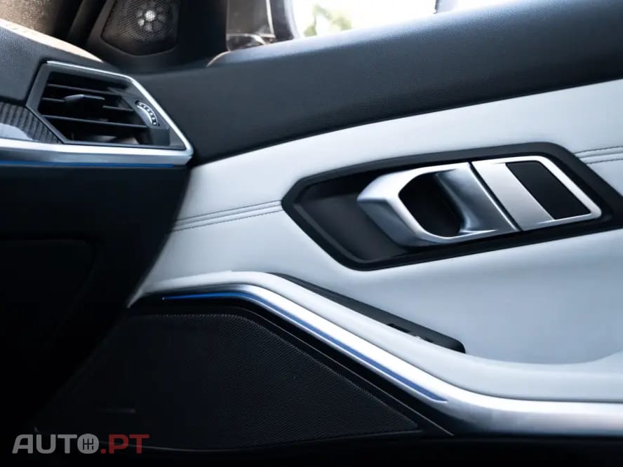 BMW M3 Competition