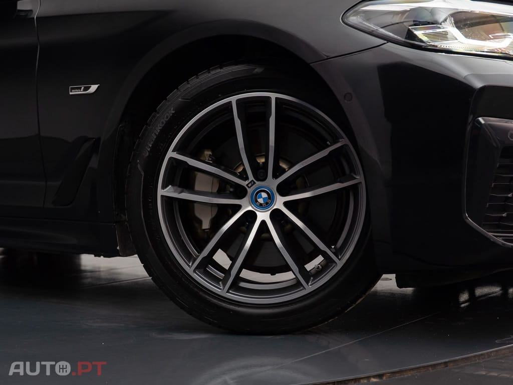 BMW 520 e Pack M