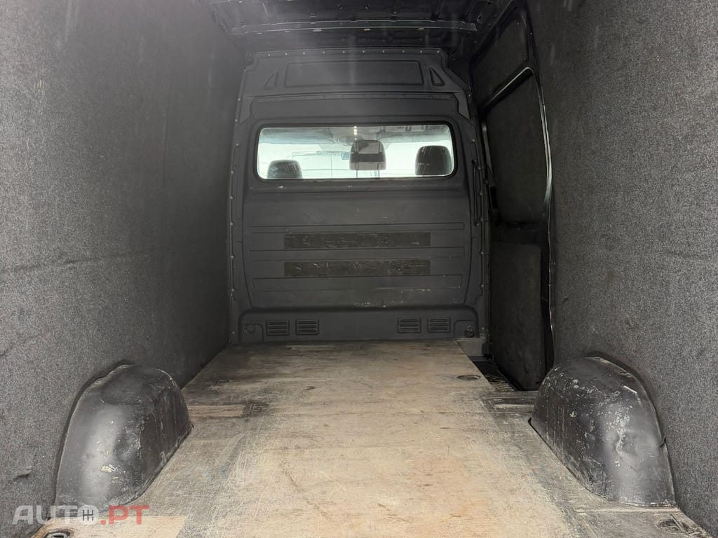 Mercedes-Benz Sprinter 213 CDI/32