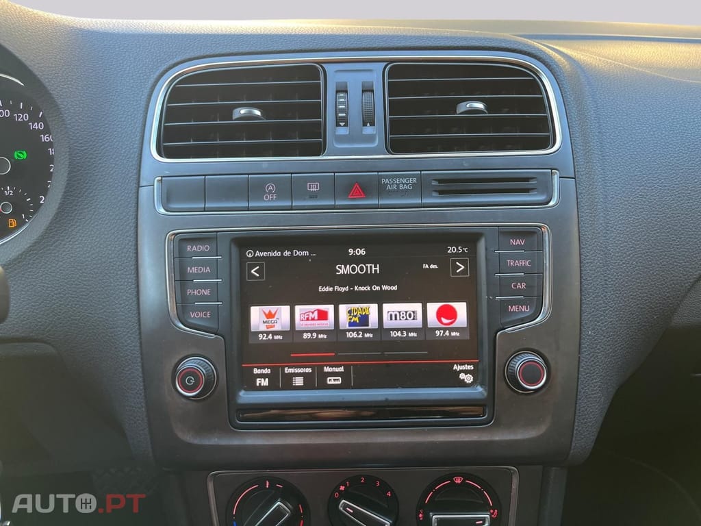 Volkswagen Polo 1.2 DSG 