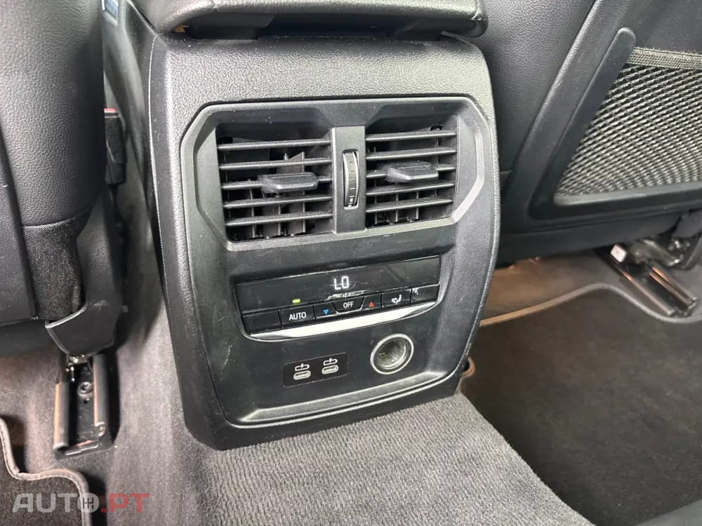 BMW 320 d Pack M Auto