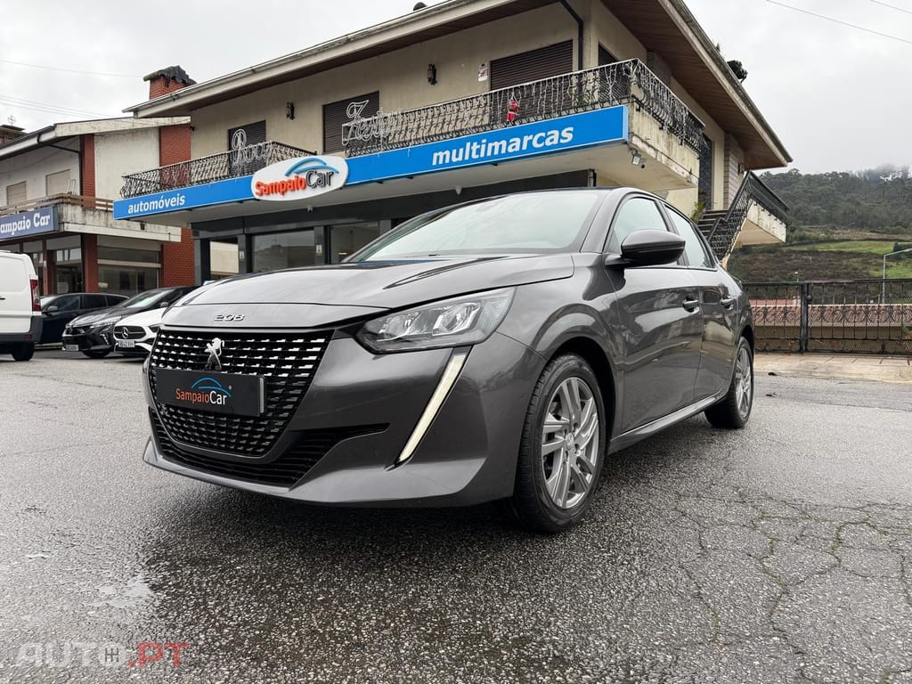 Peugeot 208 1.2 PureTech Active Pack