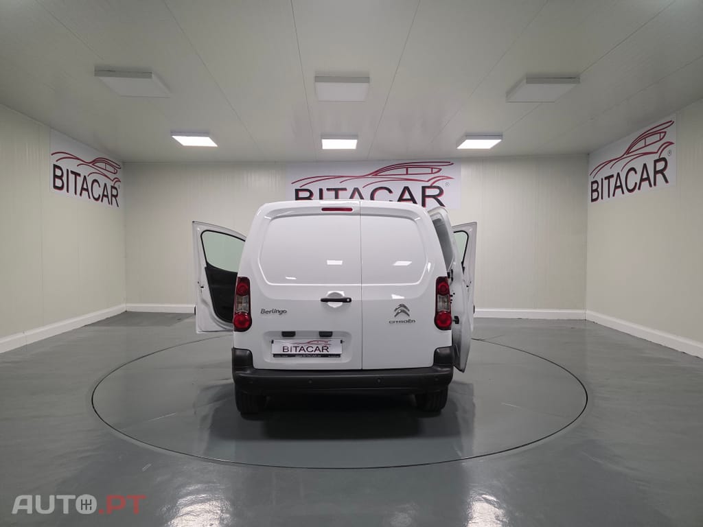 Citroen Berlingo 1.6 HDI