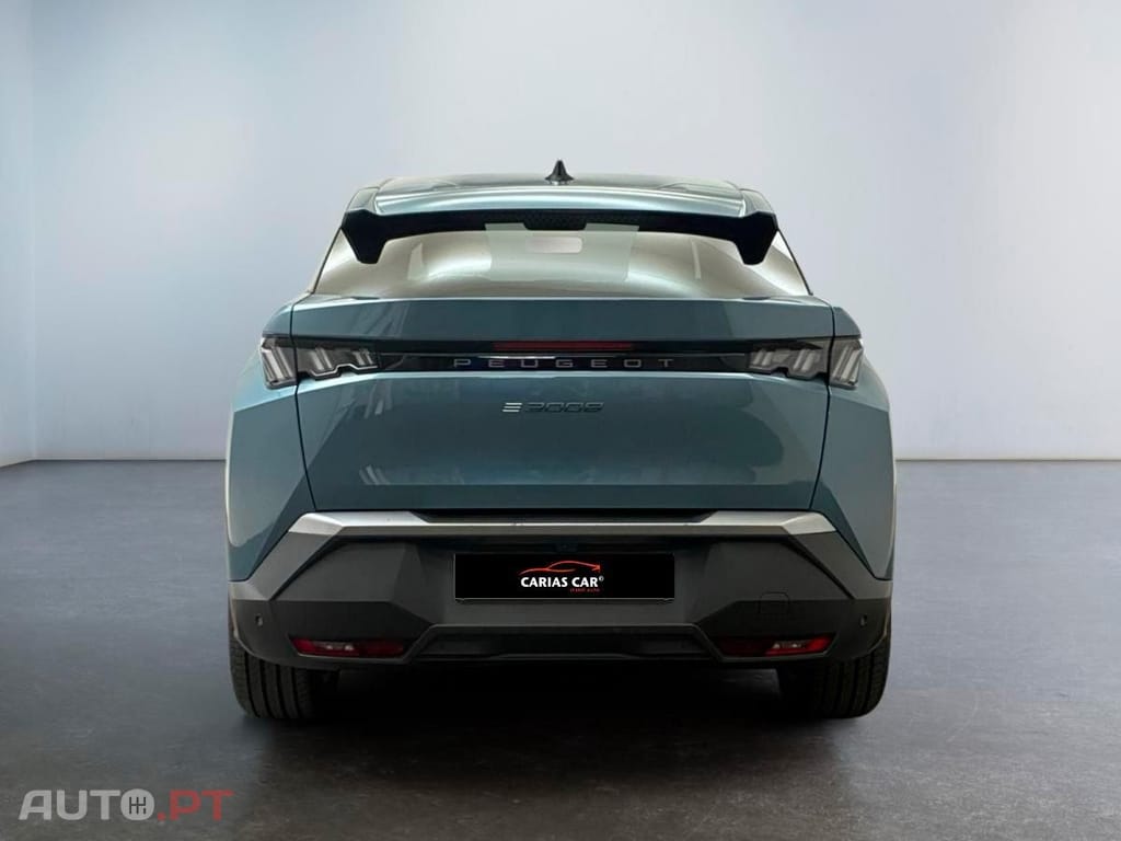 Peugeot E-3008 73 kWh Allure