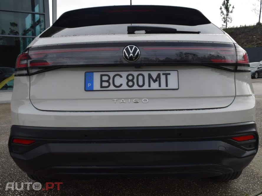 Volkswagen Taigo 1.0 TSI Life