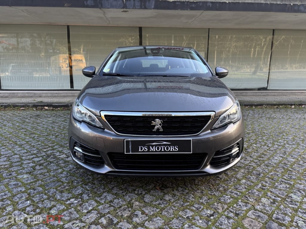 Peugeot 308 1.5 Bluehdi Active