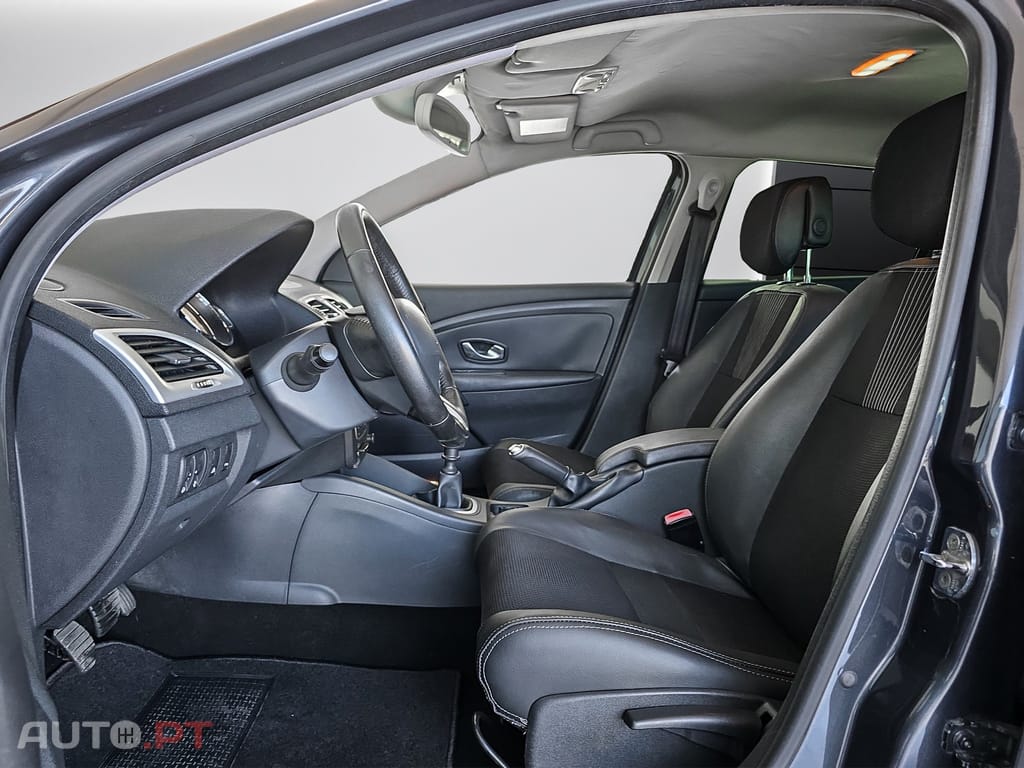 Renault Mégane Sport Tourer 1.5 dCi Dynamique S
