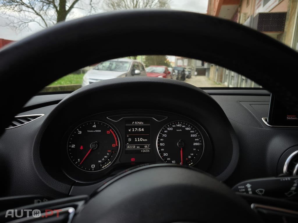 Audi A3 Sportback 1.6 TDI Sport